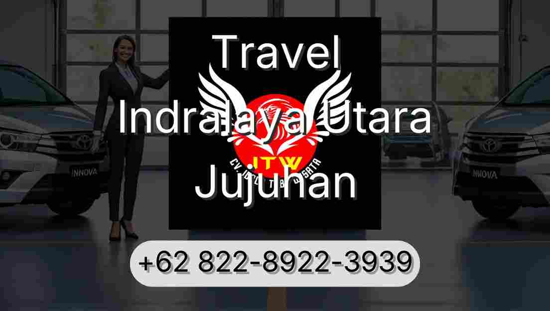 Travel Indralaya Utara Jujuhan