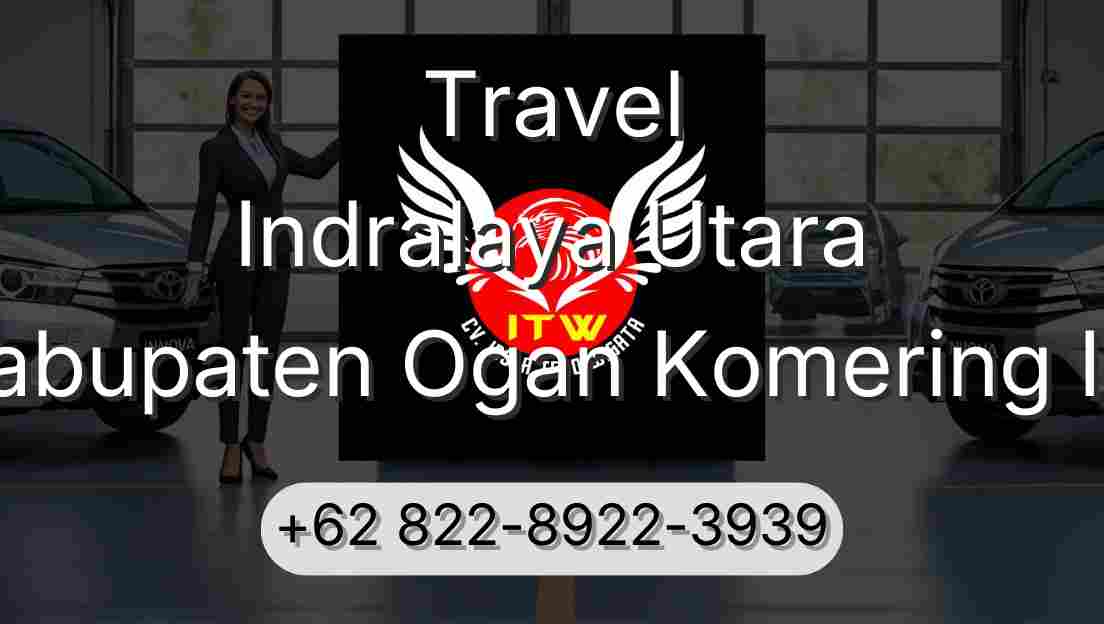 Travel Indralaya Utara Kabupaten Ogan Komering Ilir