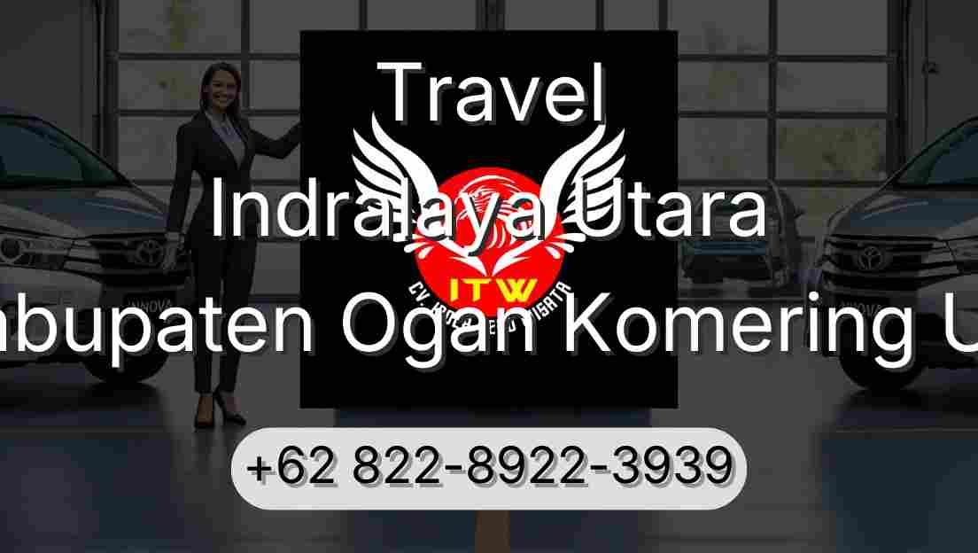 Travel Indralaya Utara Kabupaten Ogan Komering Ulu