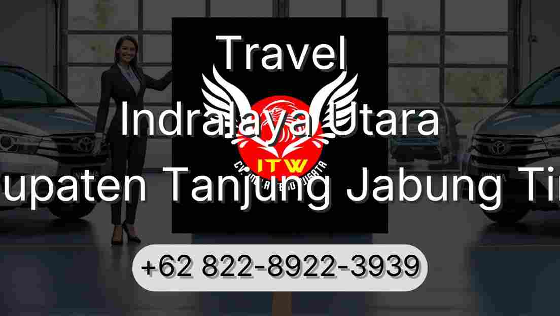 Travel Indralaya Utara Kabupaten Tanjung Jabung Timur