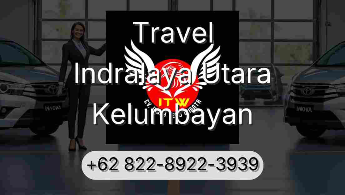 Travel Indralaya Utara Kelumbayan