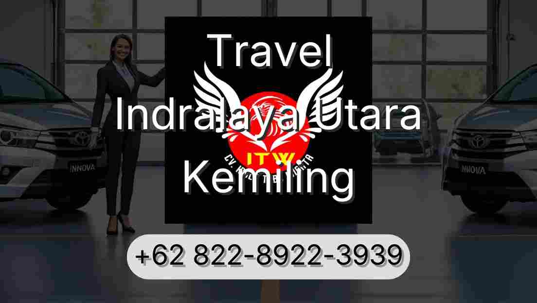 Travel Indralaya Utara Kemiling