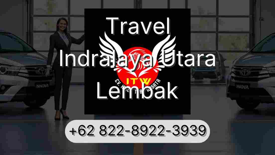 Travel Indralaya Utara Lembak