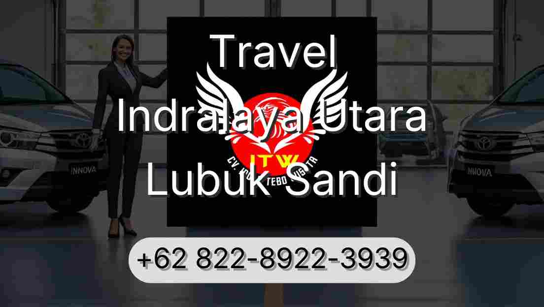 Travel Indralaya Utara Lubuk Sandi
