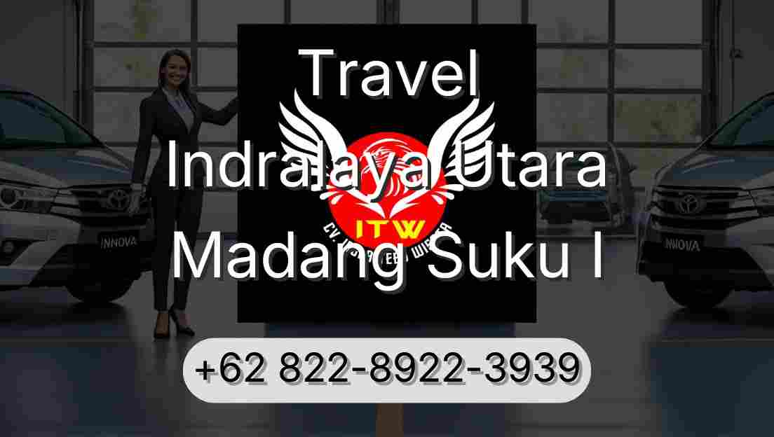 Travel Indralaya Utara Madang Suku I