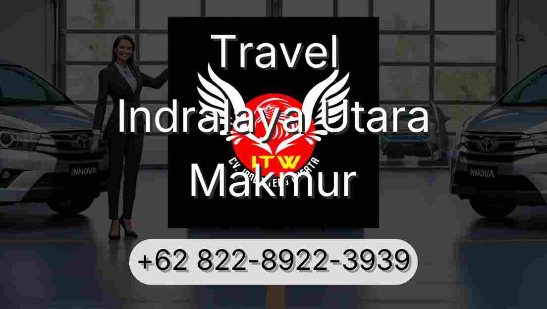 Travel Indralaya Utara Makmur