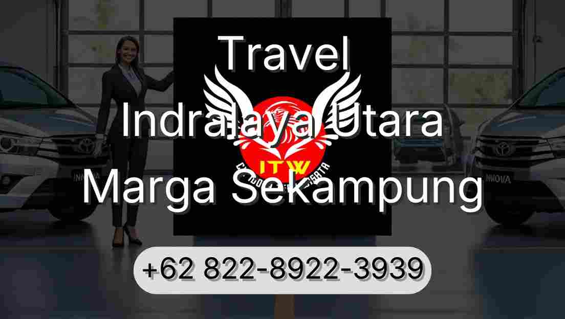 Travel Indralaya Utara Marga Sekampung