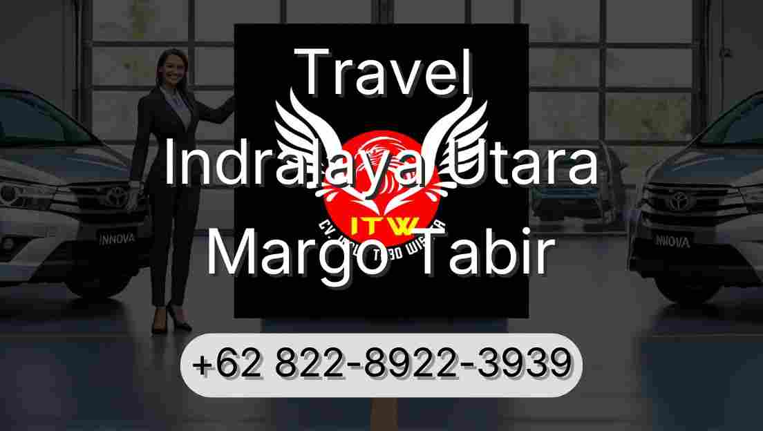 Travel Indralaya Utara Margo Tabir