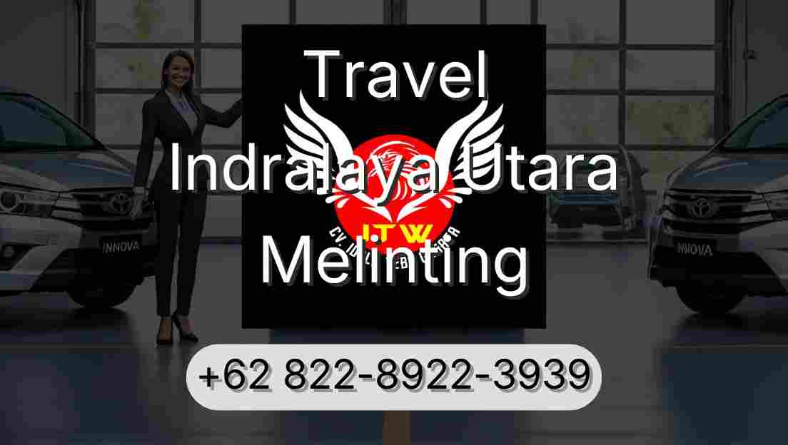 Travel Indralaya Utara Melinting