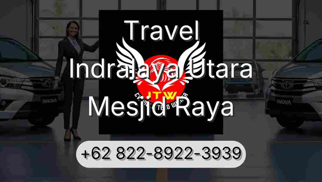 Travel Indralaya Utara Mesjid Raya