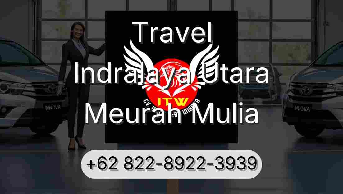 Travel Indralaya Utara Meurah Mulia