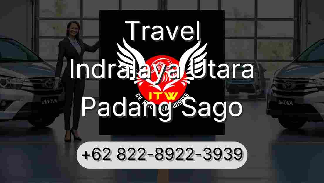 Travel Indralaya Utara Padang Sago