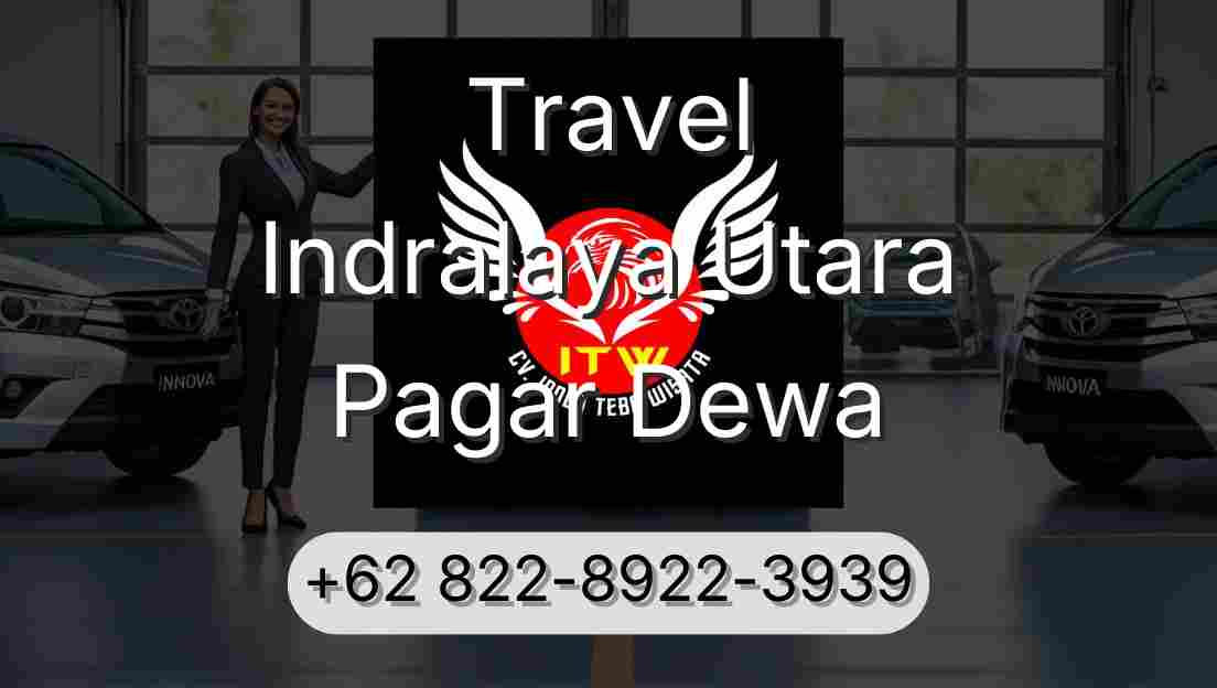 Travel Indralaya Utara Pagar Dewa