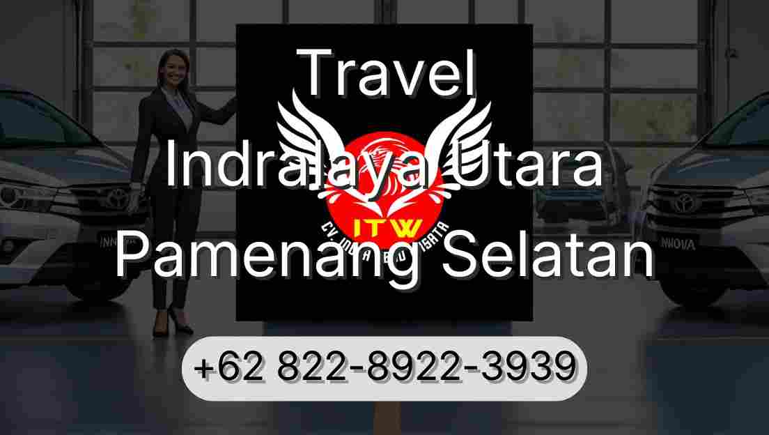 Travel Indralaya Utara Pamenang Selatan