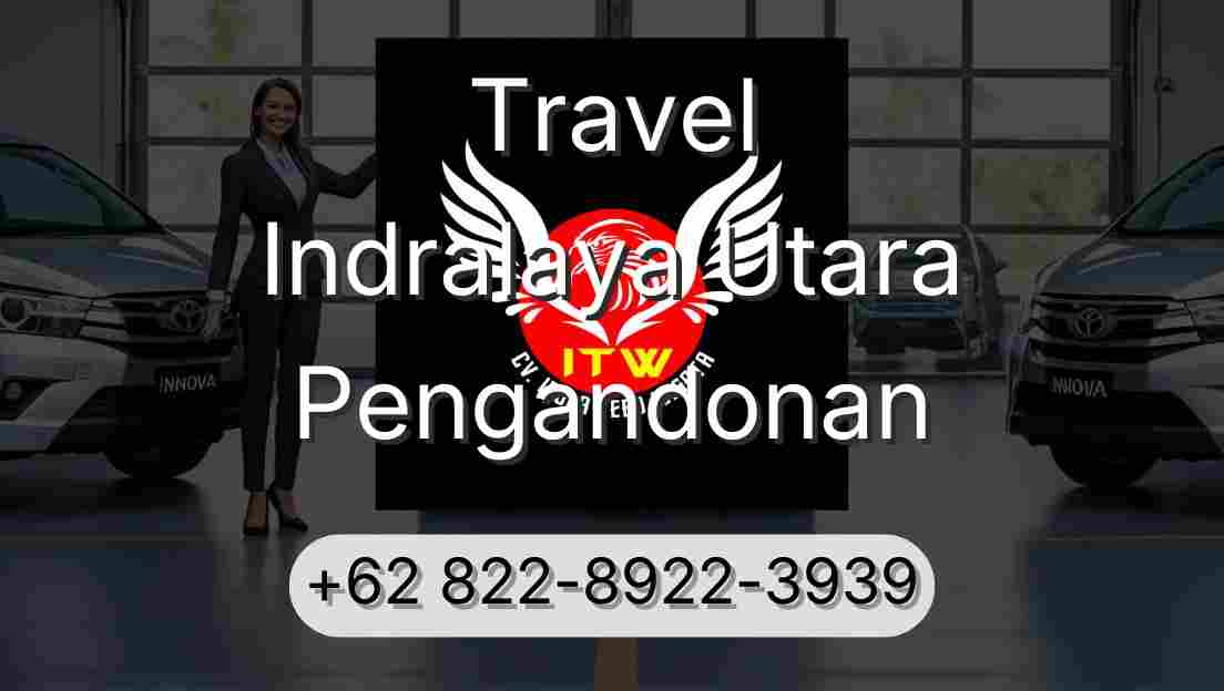 Travel Indralaya Utara Pengandonan