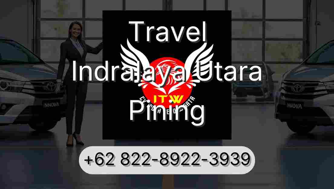Travel Indralaya Utara Pining