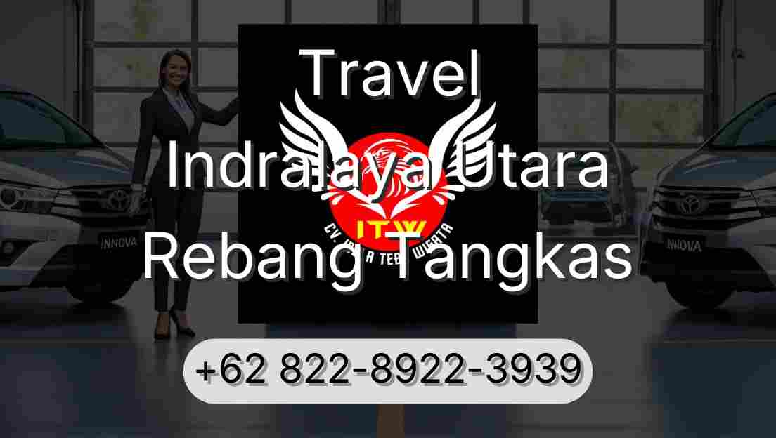 Travel Indralaya Utara Rebang Tangkas