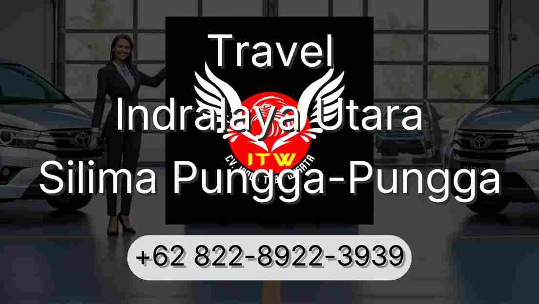 Travel Indralaya Utara Silima Pungga-Pungga