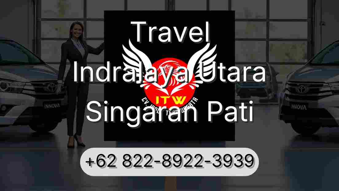 Travel Indralaya Utara Singaran Pati
