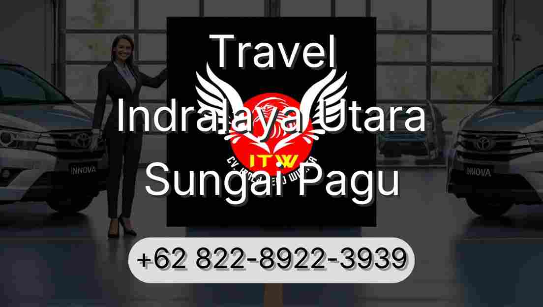 Travel Indralaya Utara Sungai Pagu