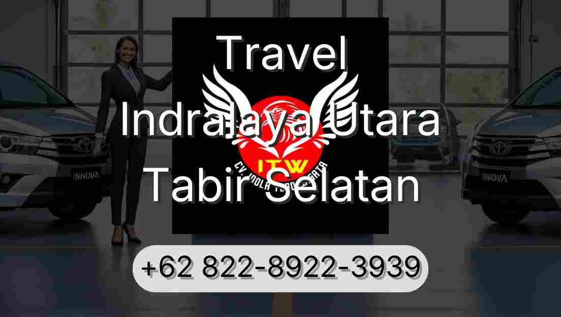 Travel Indralaya Utara Tabir Selatan