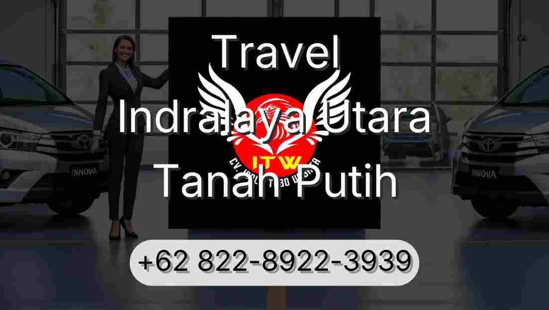 Travel Indralaya Utara Tanah Putih