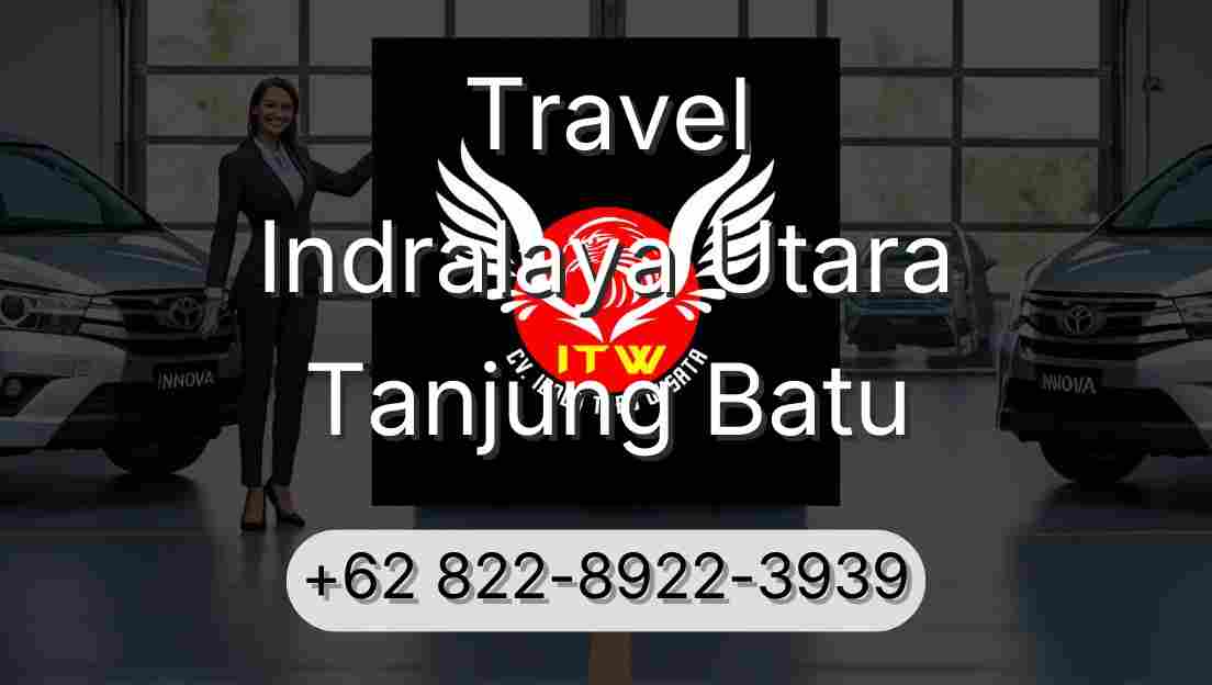 Travel Indralaya Utara Tanjung Batu