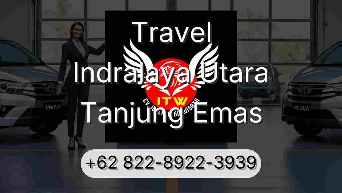 Travel Indralaya Utara Tanjung Emas