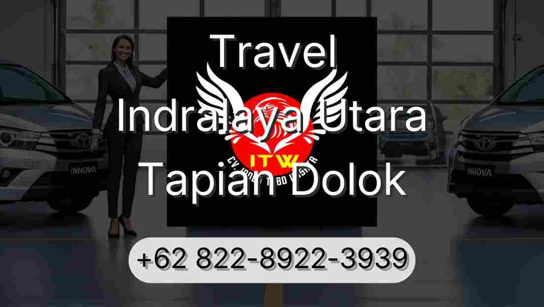 Travel Indralaya Utara Tapian Dolok