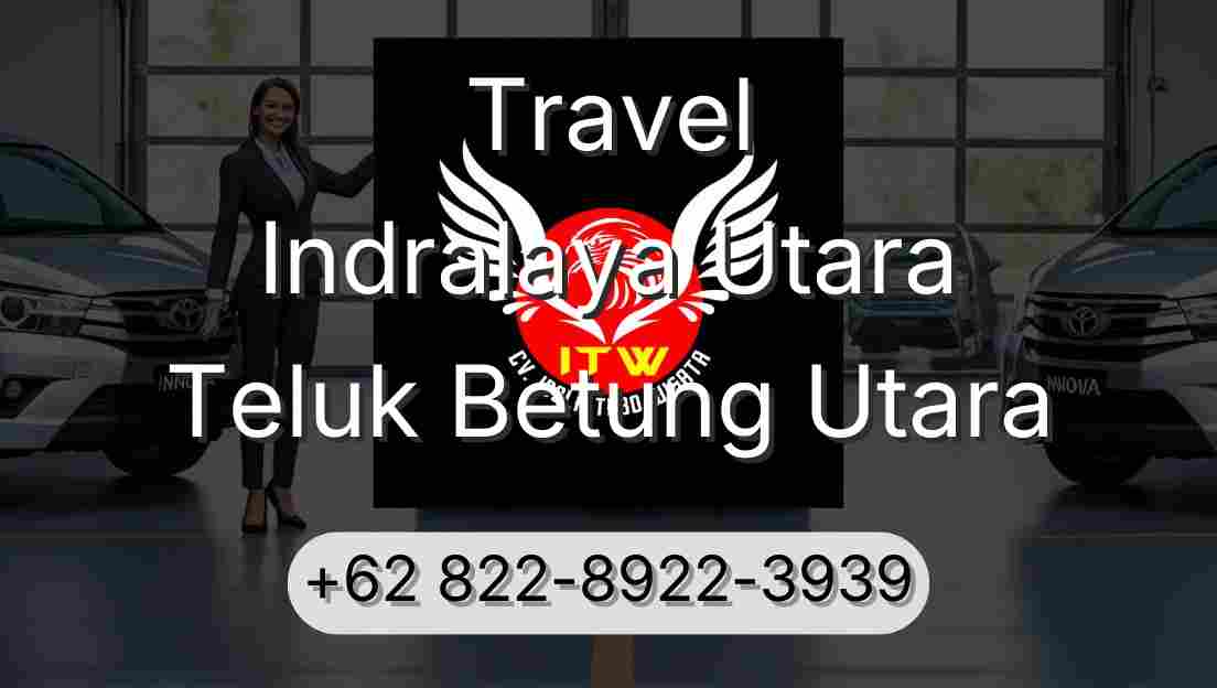 Travel Indralaya Utara Teluk Betung Utara