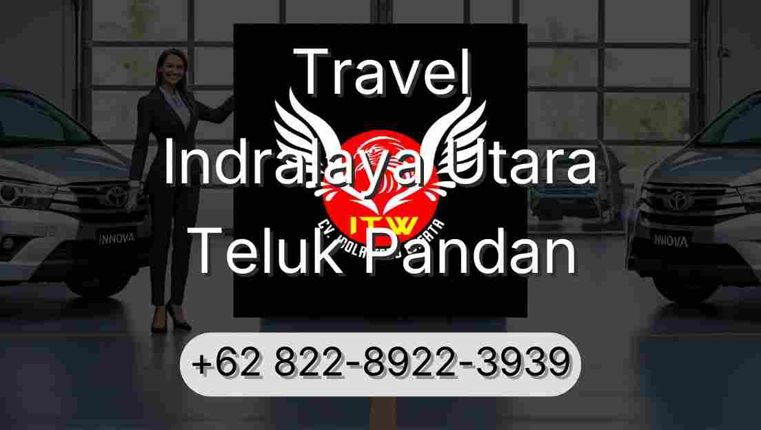 Travel Indralaya Utara Teluk Pandan