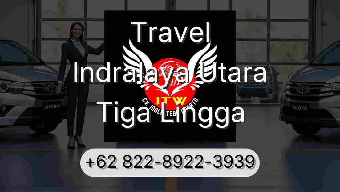 Travel Indralaya Utara Tiga Lingga