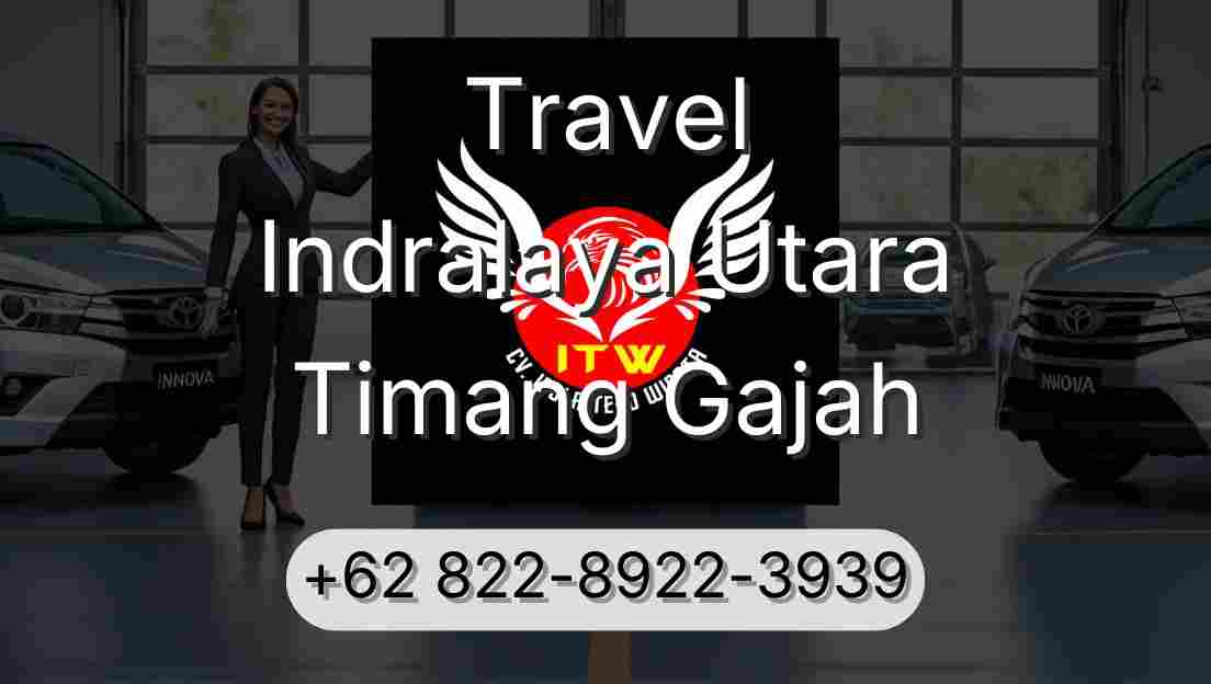 Travel Indralaya Utara Timang Gajah
