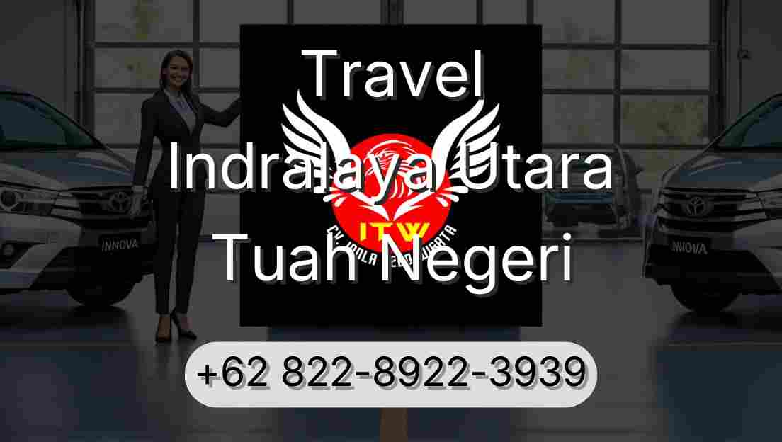 Travel Indralaya Utara Tuah Negeri