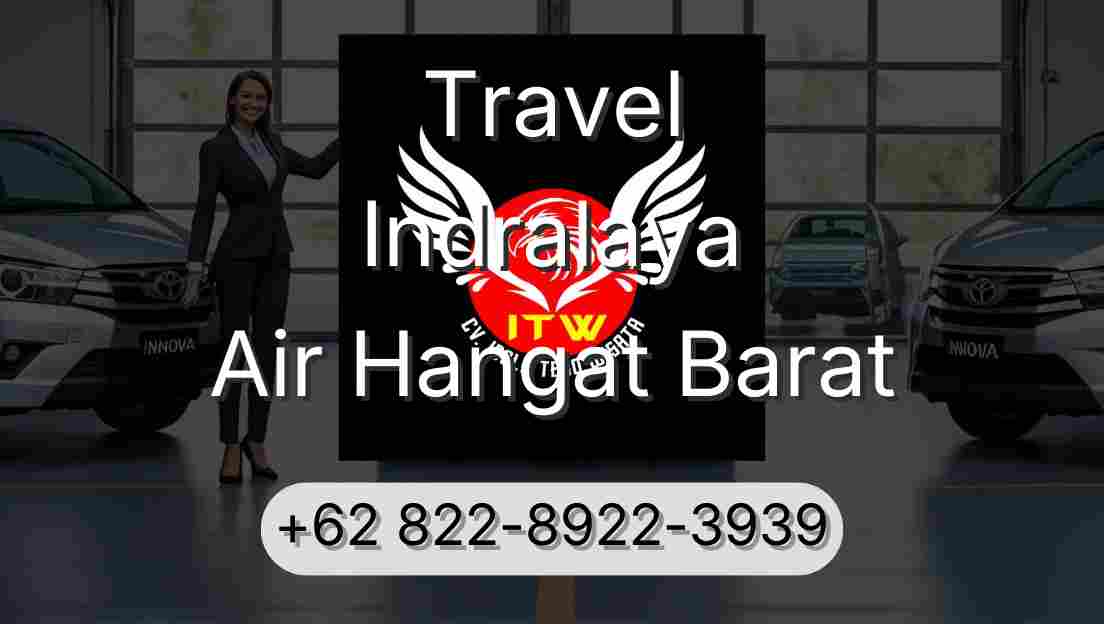 Travel Indralaya Air Hangat Barat