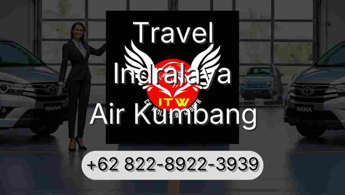 Travel Indralaya Air Kumbang