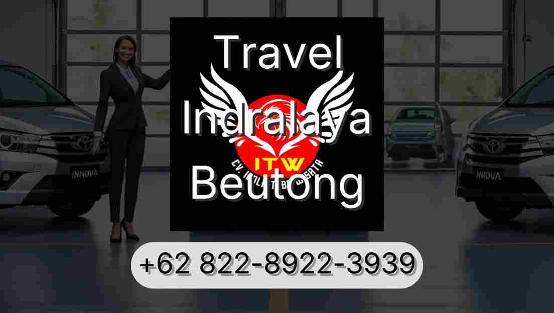 Travel Indralaya Beutong