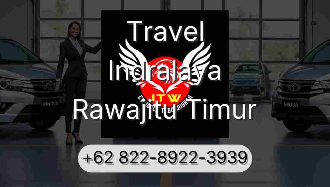 Travel Indralaya Rawajitu Timur