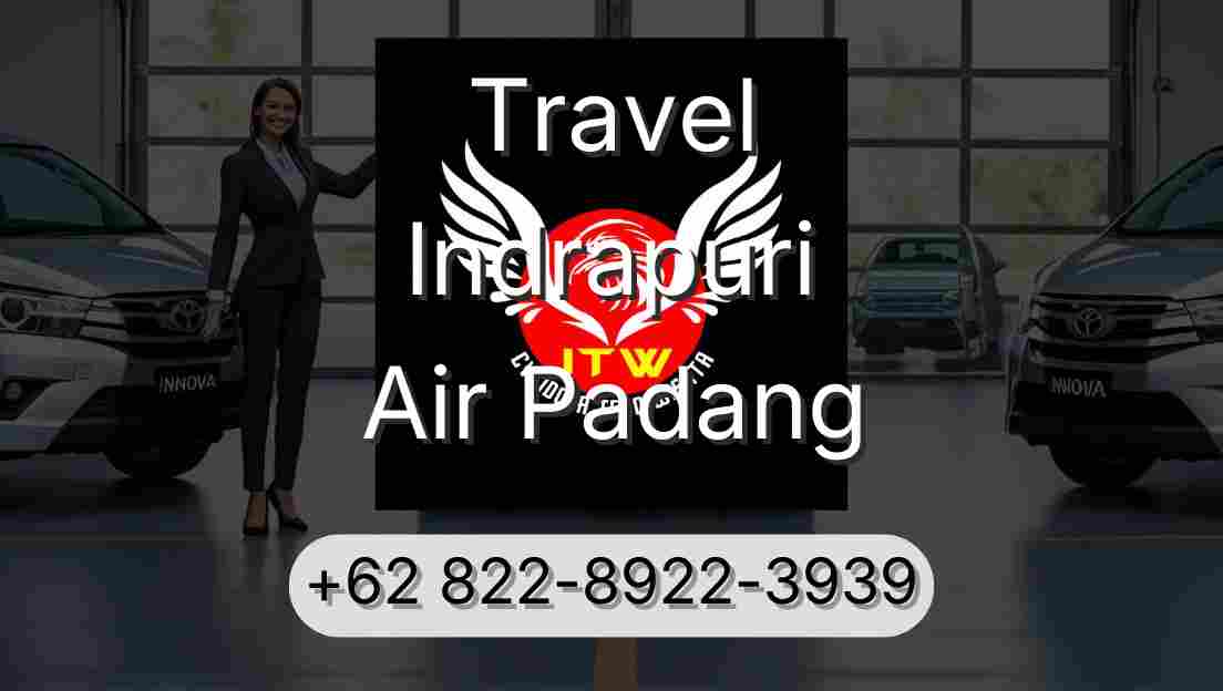 Travel Indrapuri Air Padang