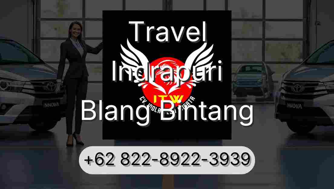 Travel Indrapuri Blang Bintang