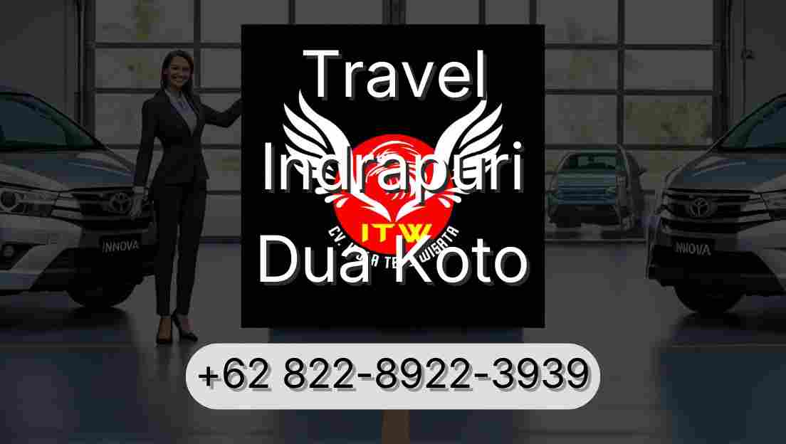 Travel Indrapuri Dua Koto
