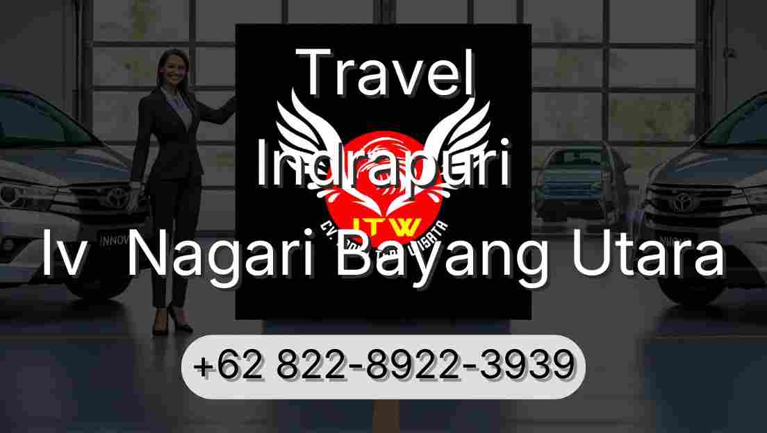 Travel Indrapuri Iv  Nagari Bayang Utara