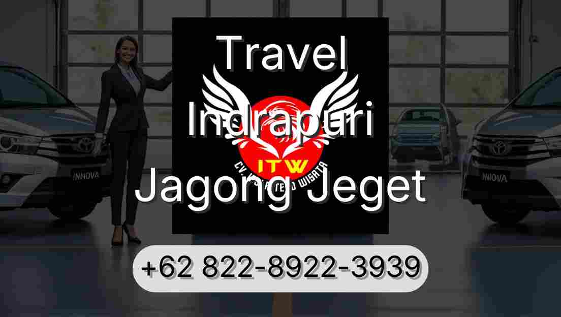 Travel Indrapuri Jagong Jeget