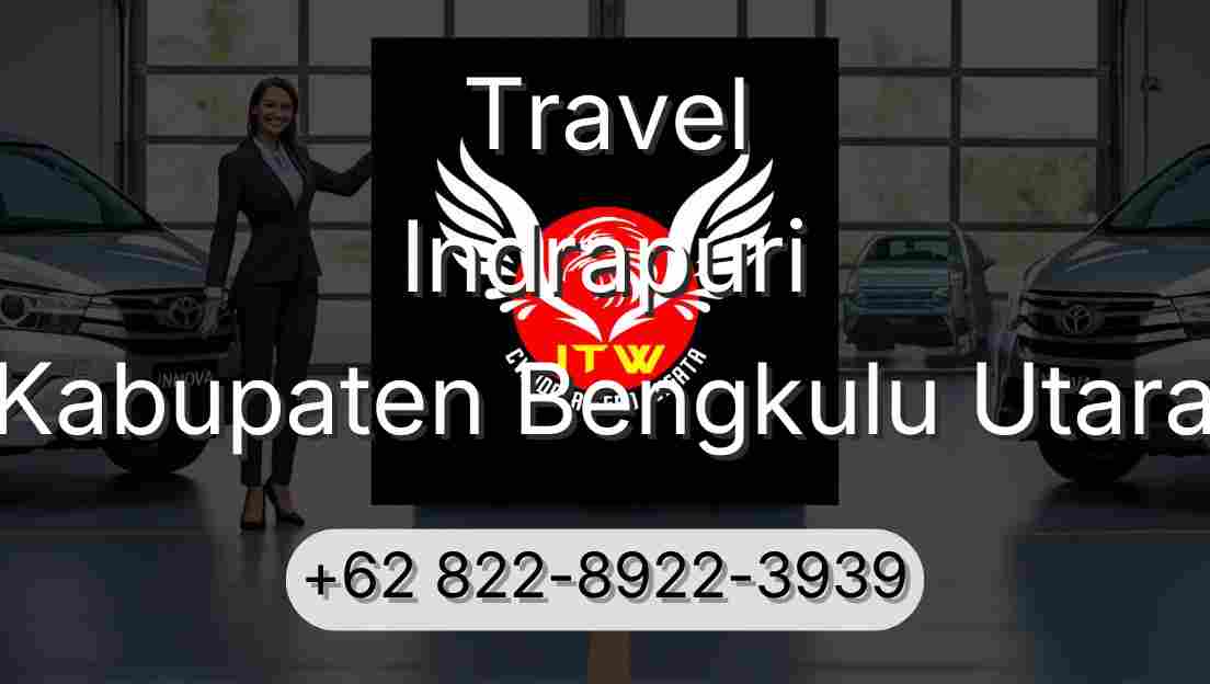 Travel Indrapuri Kabupaten Bengkulu Utara