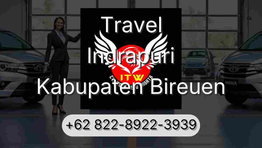 Travel Indrapuri Kabupaten Bireuen