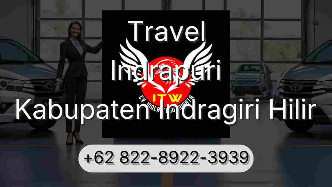 Travel Indrapuri Kabupaten Indragiri Hilir