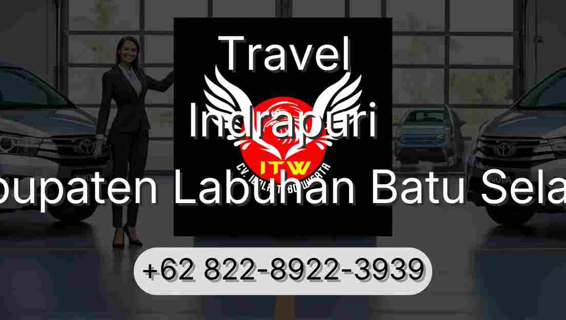Travel Indrapuri Kabupaten Labuhan Batu Selatan