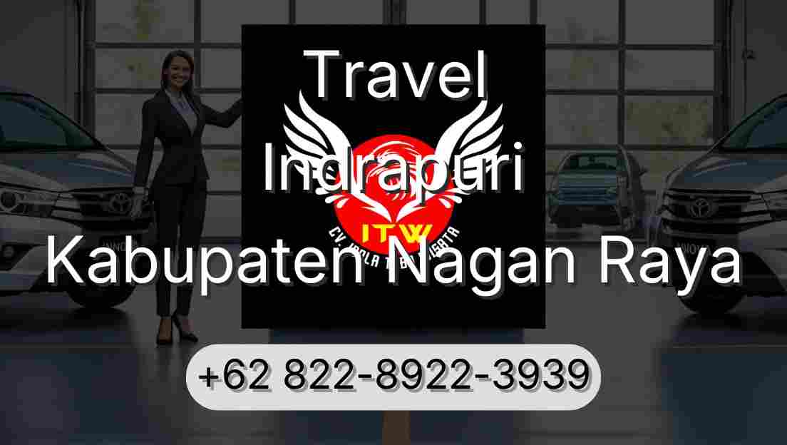 Travel Indrapuri Kabupaten Nagan Raya