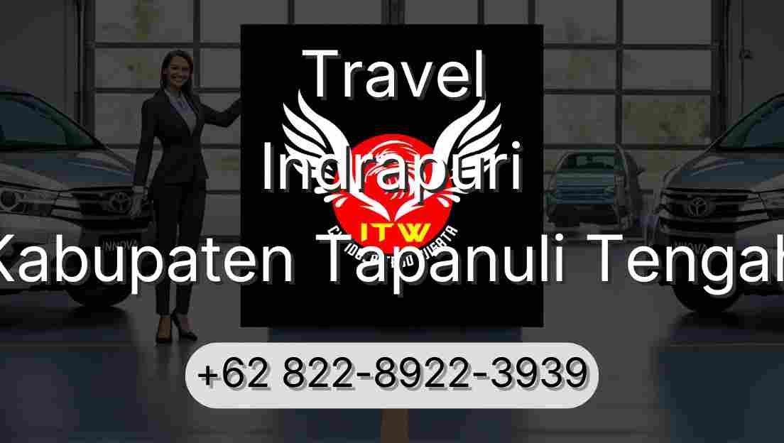 Travel Indrapuri Kabupaten Tapanuli Tengah