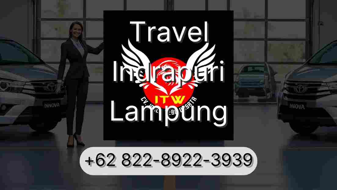 Travel Indrapuri Lampung
